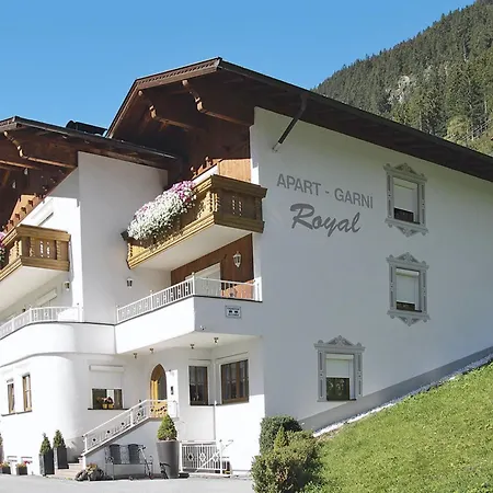 Apartmán Garni Royal-1 By Interhome *