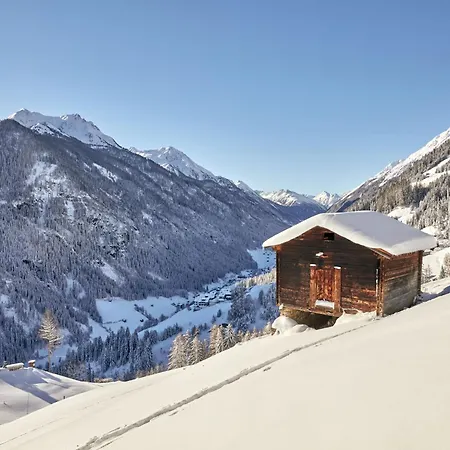 Apartmán Garni Royal-1 By Interhome Kappl (Landeck)