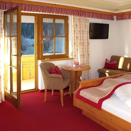 Garni Royal-1 By Interhome Kappl (Landeck)