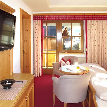 Garni Royal-1 By Interhome Kappl (Landeck)