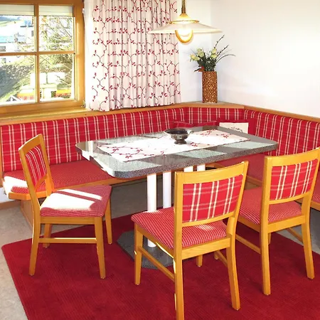 Lägenhet Garni Royal-1 By Interhome Kappl (Landeck)