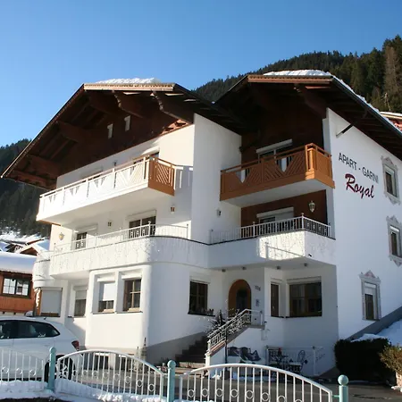 Apartmán Garni Royal-1 By Interhome Kappl (Landeck)