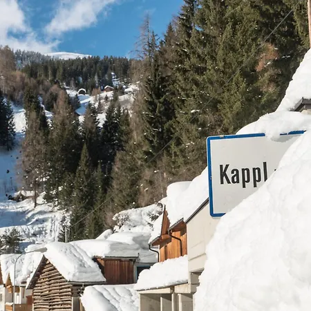 Garni Royal-1 By Interhome *