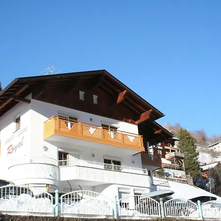 شقة Garni Royal-1 By Interhome