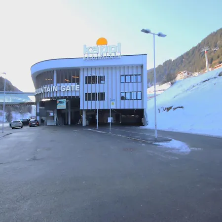 Garni Royal-1 By Interhome * Kappl (Landeck)