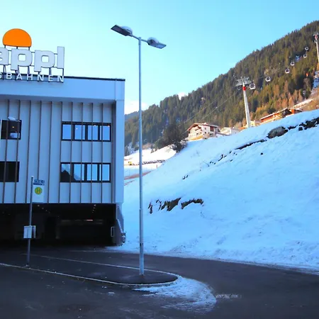Garni Royal-1 By Interhome Kappl (Landeck)